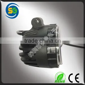 New LED Spot Blue 10W Forklift Safety Warming Light thumbnail-4