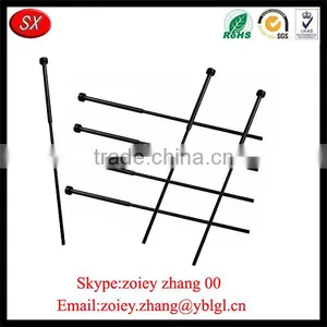 Supplier Custom Precision Material Stepped Nitrided Ejector Pins For Moulds thumbnail-1