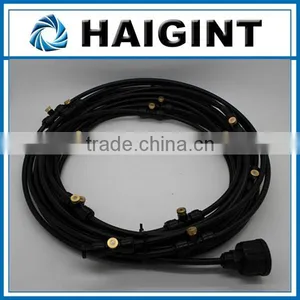 TY0921 HAIGINT Sprayer Garden Sprinkler Watering Kit, Air Cooler Water Irrigation Equipment thumbnail-1