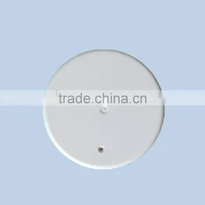 White Plastic Cap thumbnail-2