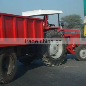 Agricultural Tractor Trailer thumbnail-1