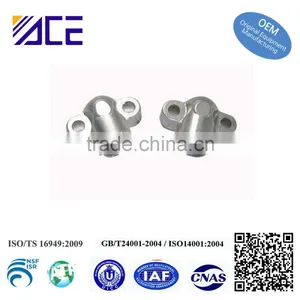 Cold Hobbing Aluminum Parts thumbnail-1