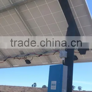 3HP, 2.2KW Solar Water Pumping System for Farming thumbnail-5