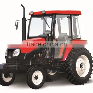 YTO-MF550 55hp 2WD China Rotary Hoe Walking Tractor Price List Ace Tractors thumbnail-1