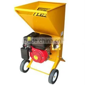 Garden Shredder / Chipper thumbnail-1