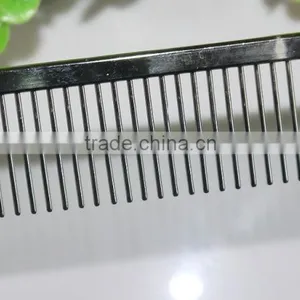 Dog Cleaning Tool Pet Steel Grooming Stainless Steel Comb thumbnail-3