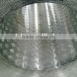 Diamond Plate Aluminum Sheets,aluminum Anti-slip Plate thumbnail-2