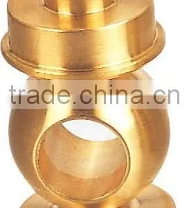 Custom-made Non Standard Copper Mechanical Parts,turning Parts thumbnail-1