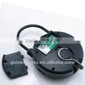 Portable 25kg/55lb Round Digital LCD Hanging Fish Weighing Scale, oz thumbnail-6