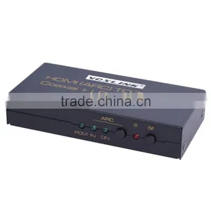 Voxlink 1080p HDMI ARC To Toslink + Coaxial + L/R Audio Converter thumbnail-5