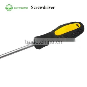 45 Carbon Steel Rubber Handle Hex Head Screw Driver thumbnail-1