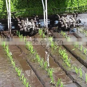 Launched New Upgraded Model High Quality Ride Rice Transplanter/rice Seeder thumbnail-2