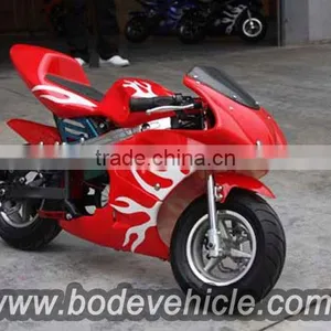 NEW ELECTRIC 350W CE POCKT BIKE (MC-201) thumbnail-5
