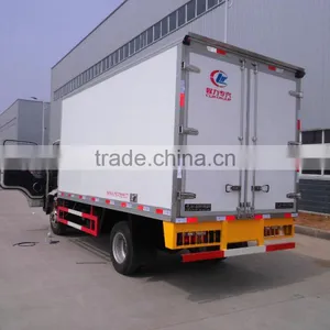 JAC 3 Ton Refrigerator Car for Sale thumbnail-6