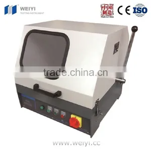 SQ 80 Metallographic Sample Cutter for Metal thumbnail-5