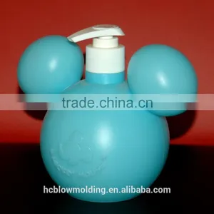 OEM Blow Molding Plastic Various Kinds of Lotion Bottle Shampoo Bottle thumbnail-2