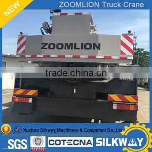 35ton Zomlion Brand Truck Crane QY35V 2017 New Model thumbnail-3