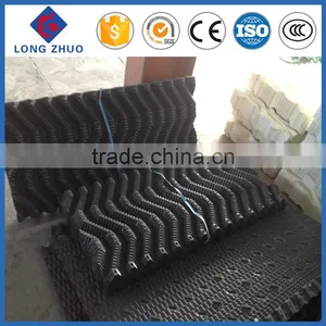 PVC S Type Cooling Tower Fill,infill Pack,film Fill for Industrial Use thumbnail-6