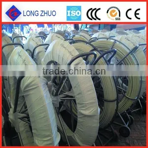 Cable Laying Tool Fiberglass Duct Rodder/4.5~16mm Fiberglass Duct Rodder thumbnail-4