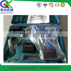 Rebar Fixing Machine Steel Bar Strapper Made in China thumbnail-5