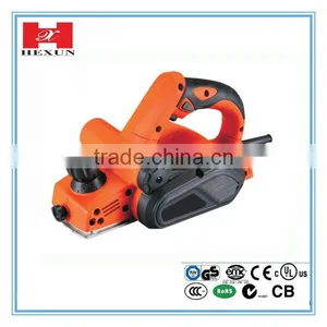 82*2MM 710W Electric Mini Power Planer Small Handheld For Wood Working thumbnail-1