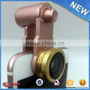 2017 Universal Camera Fisheye Lens,Promotional Cell Phone Camera Lenses thumbnail-5