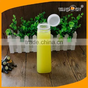 Conical Juice Drink Bottles Polymorph Bottles Split Type thumbnail-5
