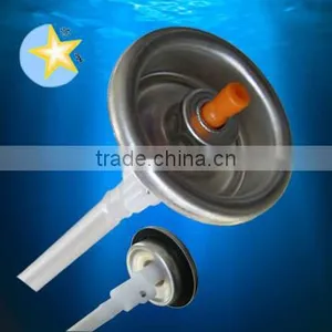 Aerosol Tinplate All Direction Spray Valve thumbnail-3