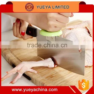 Green Cutter Kitchen Knife Helper Holder Gaining Momentum thumbnail-1