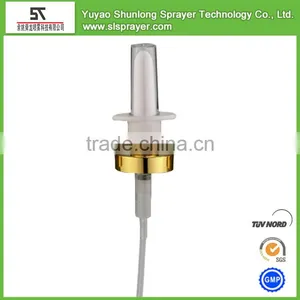 18mm 20mm Plastic Oral Sprayer, Long Rocker Oral Spray , Crimp Sprayer thumbnail-6