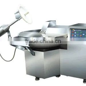 Superior Quality Meat Bowl Cutter thumbnail-2