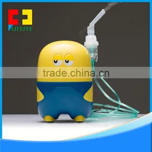 CE ISO Certificated Air Compressor Nebulizer thumbnail-1