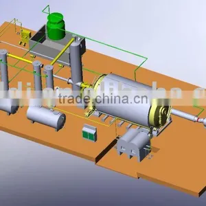 Automatic Continuous Oil Extraction Machine thumbnail-1