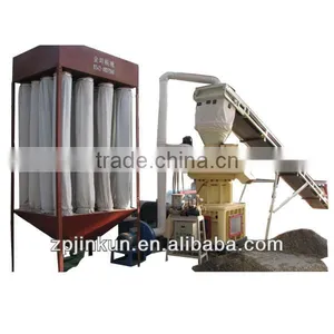 High Output Capacity Biomass Pellet Mill Coconut Husk Pellet Mill thumbnail-1