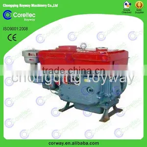 16kw Small Portable Single Cylinder Diesel Generator Water Cooled Engines thumbnail-1