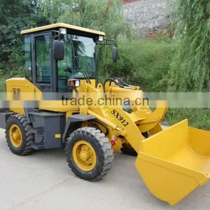 Wheel Loader 1.2T SX912 thumbnail-1