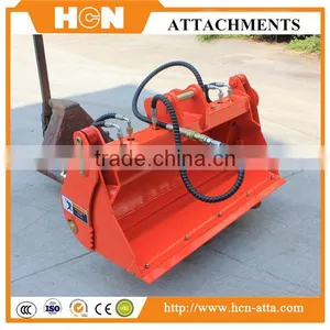 Hot Sale HN04 Series Hydraulic 4 In 1 Excavator Buckets thumbnail-1