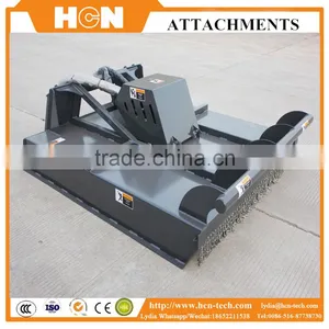 HCN 0508 Excavator Flail Mower thumbnail-6
