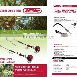 PALM HARVESTER MACHINE thumbnail-1