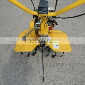 Ducar Engine Mini Power Tractor Tiller Cultivator Power Tillers 6.5HP thumbnail-4