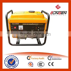 AC Single Pahse 1 kw Gasoline Generator thumbnail-1