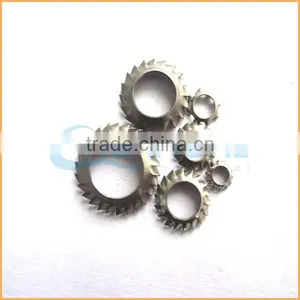 China Professional Manufacturing Galvanized Tooth Lock Washer thumbnail-2