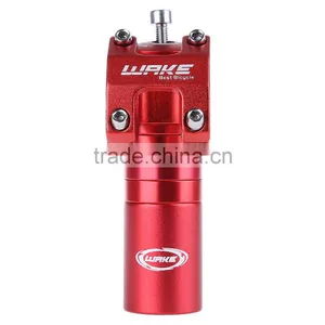 WAKE Bicycle Bike MTB 31.8MM Aluminum Alloy High-strength Handlebar Stem 4 Color thumbnail-4