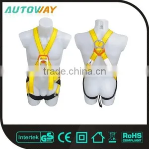 Safety Adjustable Body Harness thumbnail-3