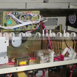 High Accuracy Full Automatic Voltage Stabilizer SVC-7000VA thumbnail-1