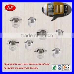 OEM High Quality Stainless Steel Airflow Control Tube Made Buy Cnc Turning and Milling Service,OEM Electric Cigarette Fittings thumbnail-2