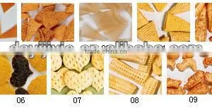 Single Screw Extruder Extrusion Snack Food thumbnail-1