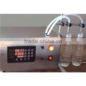 Semi Automatic Liquid Soap Filling Machine Factory Price thumbnail-5
