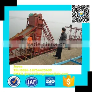 China Dredger for Mining Iron thumbnail-5