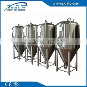 50L-6000L Conical Beer Fermentation Tanks thumbnail-1